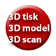 ORFII.com - 3D tisk - 3D scan - 3D modely